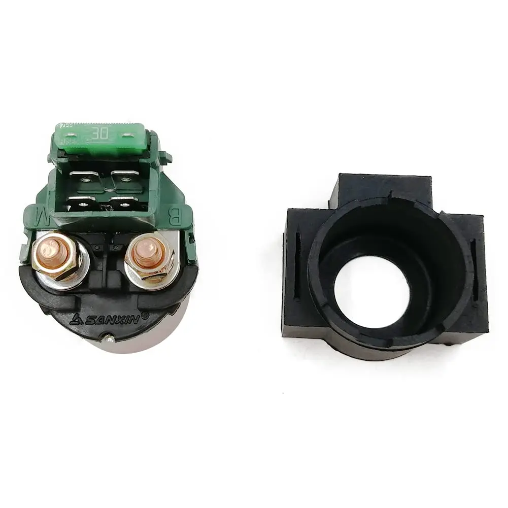 Relé de arranque para MOTO, solenoide para CForce ZForce 500 X5 X6 Z5 Z6 UForce Rancher 500 600 650NK 650TR OEM 9010-150310-1000