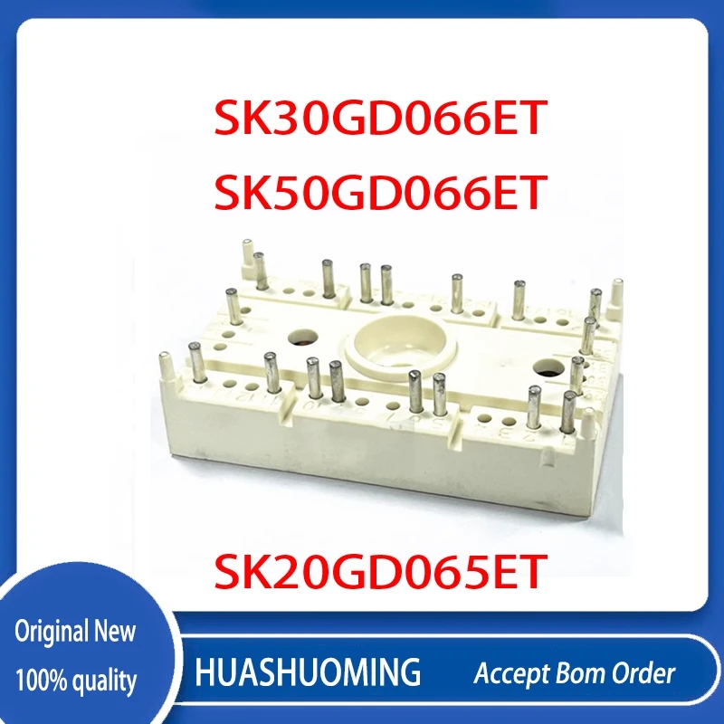 SK30GD066ET  SK50GD066ET   SK20GD065ET   MODULE