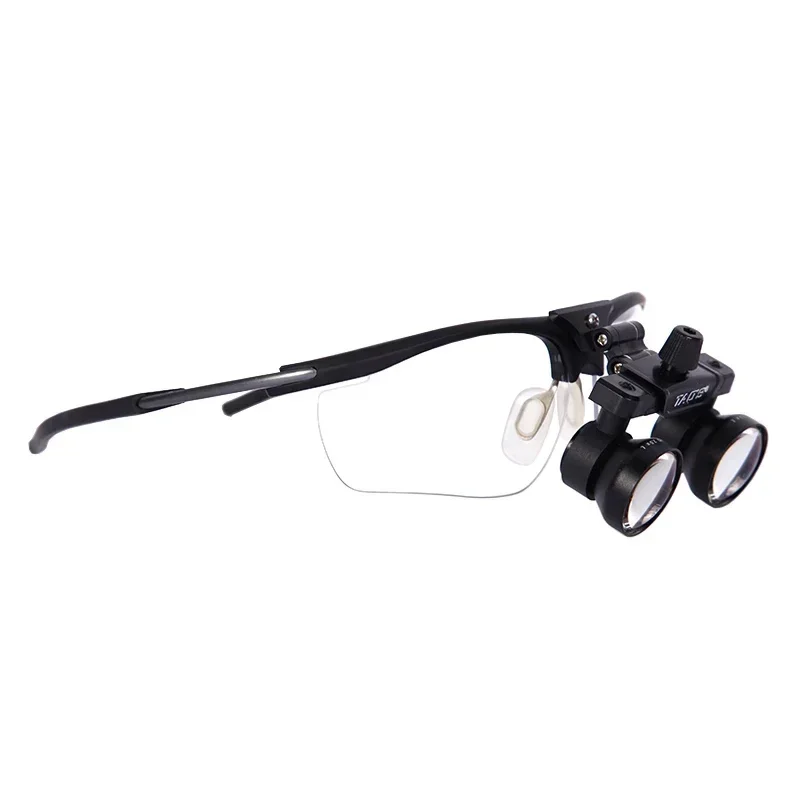

In stock In stock Tao's NEW HD Lenses Loupes Surgical Loupes 3.5x Magnifier With Led Light