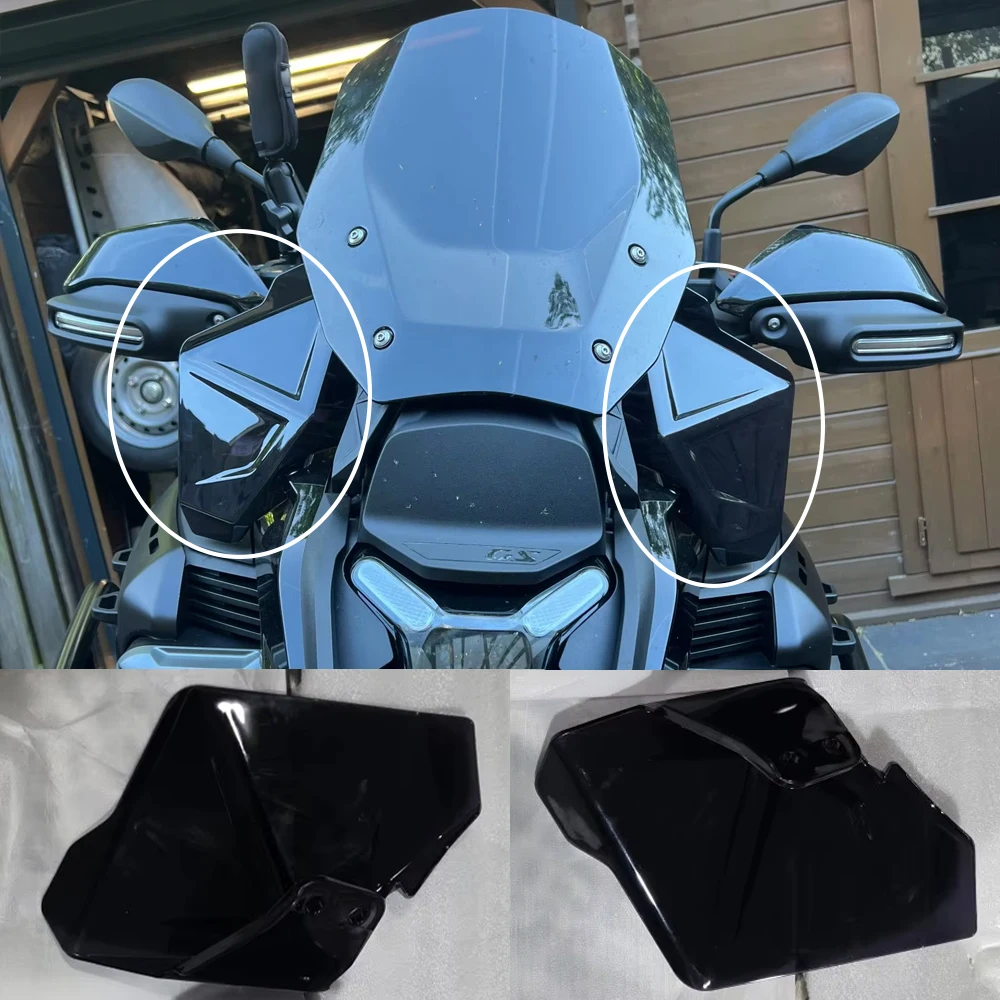 

R1300GS боковой дефлектор ветра, спойлер, обтекатель для BMW GS1300 Adventure R1300 GS ADV 2024 2025 R1300GSA, аксессуары для лобового стекла мотоцикла