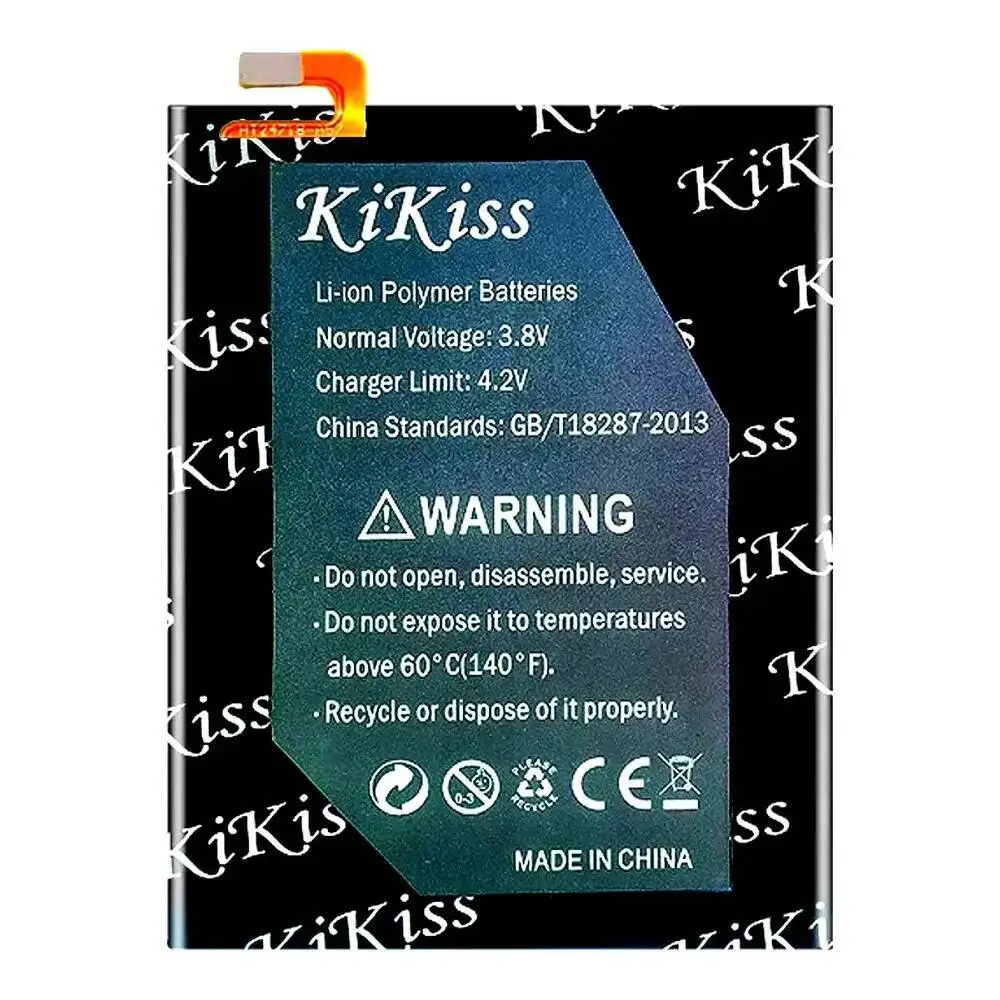 

Сменный аккумулятор премиум-класса для мобильного телефона BL-57, 4100 мАч, высокая производительность для Doogee Shoot 2