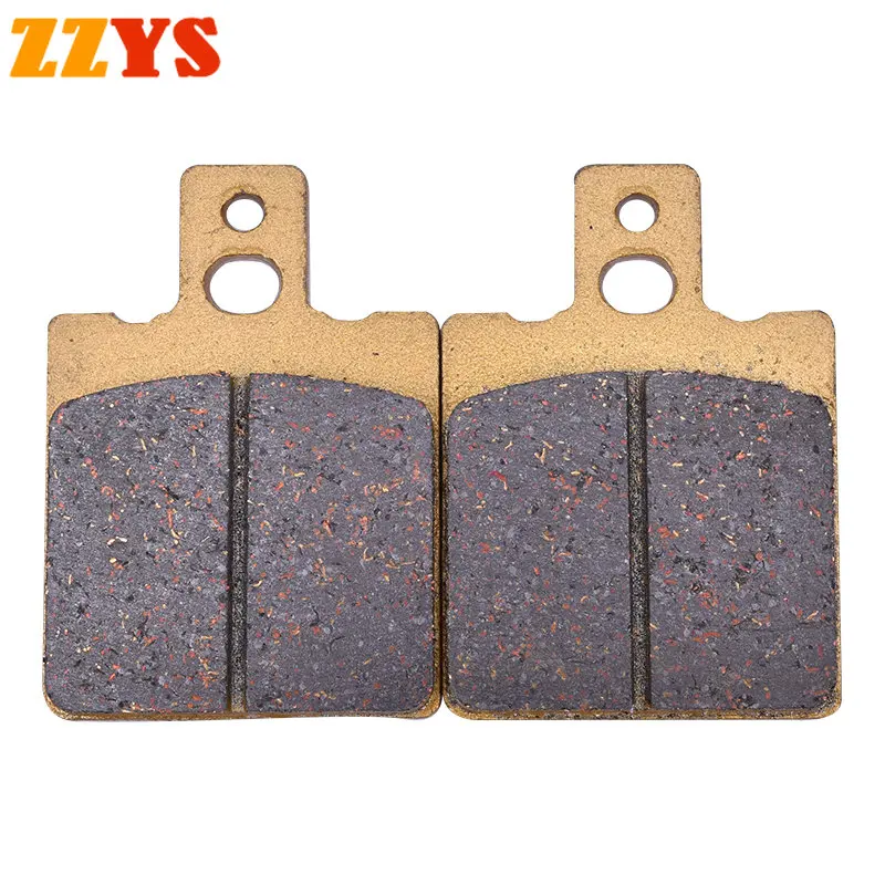 Rear Brake Pads Disc Tablets For INDIAN See application page for details For LAVERDA 650 All model 668 750 For MONTESA 311 260cc