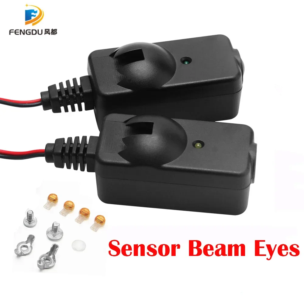 

Сменные лучевые глаза датчика безопасности для гаражных ворот подходят для открывания гаражных ворот 41A5034