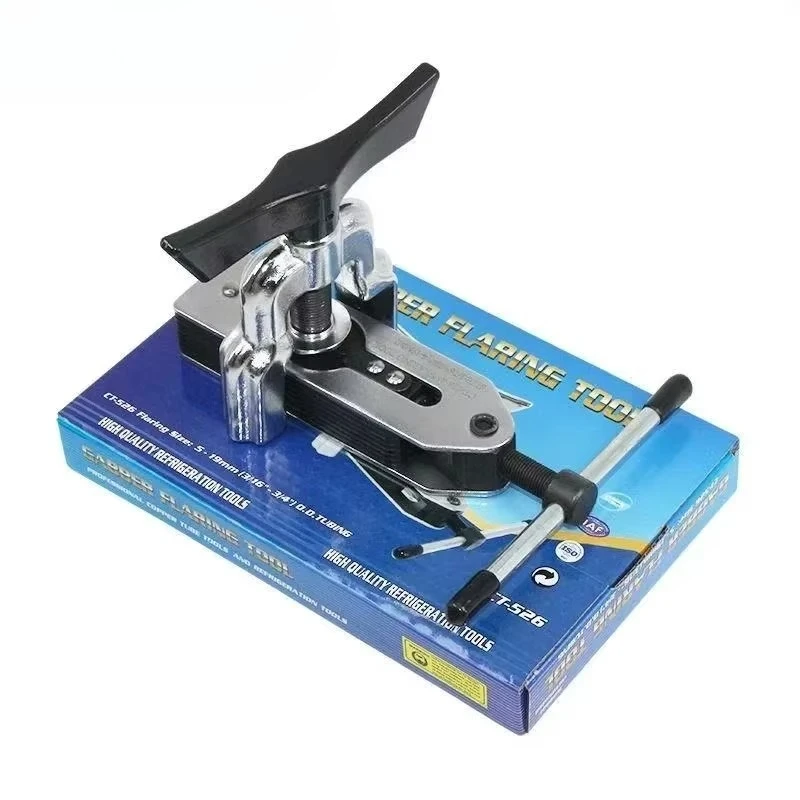 5-16mm Universal Tube Expander - Adjustable Diameter, Fits Air Conditioning Copper Tubes, Flaring Tool for Refrigeration Repair