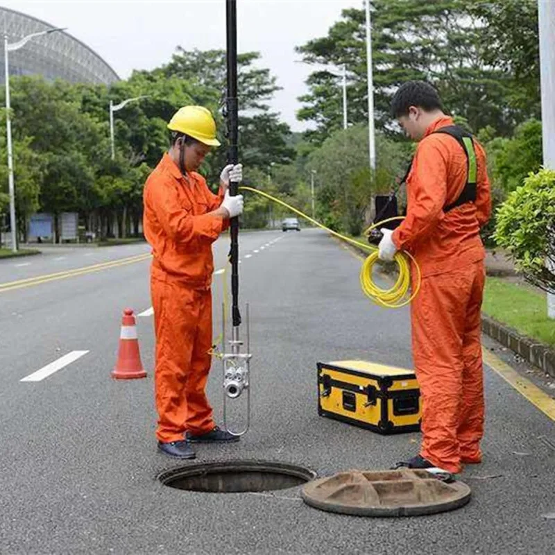 Drahtlose Pipeline Periskop Drainage Pipeline Defekte