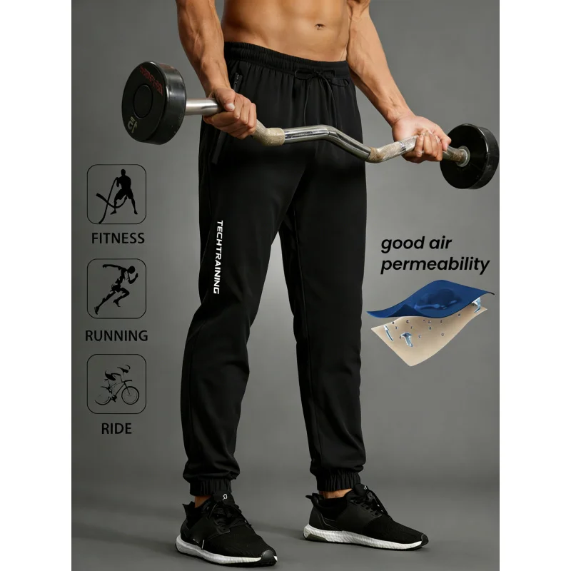 calcas-de-moletom-masculinas-ultra-finas-e-elasticas-para-o-verao-respiraveis-com-cordao-para-uso-diario-casual-treino-e-corrida