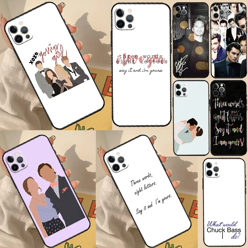Gossip Girl Phone C… - image
