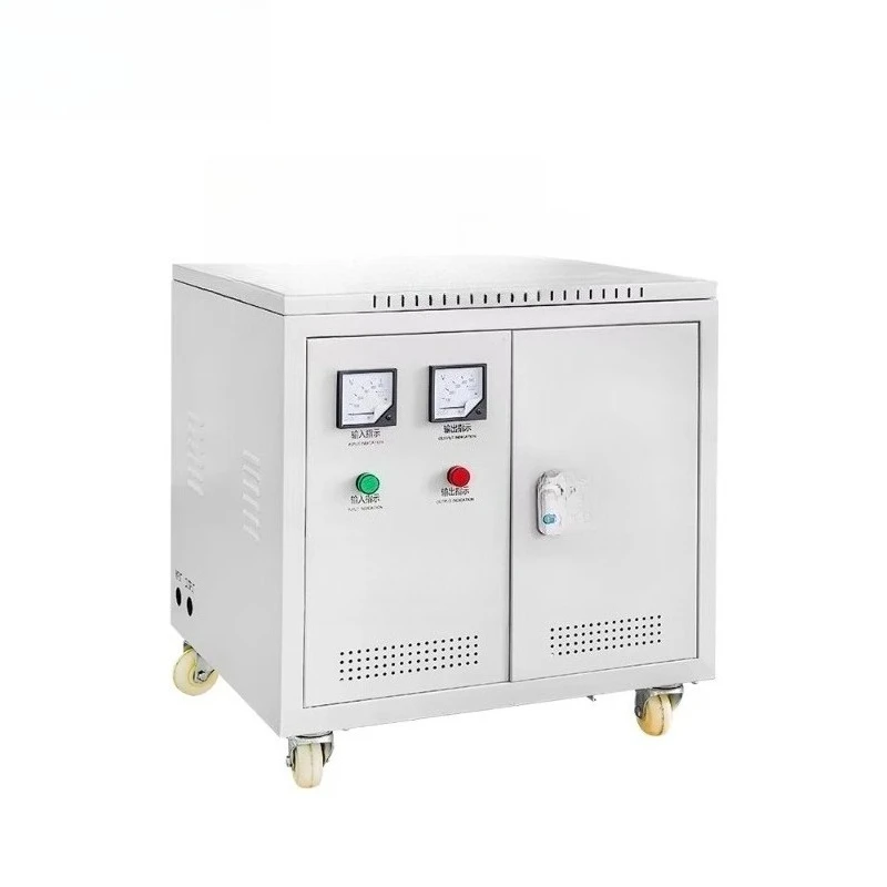 Industrial power supply 3 phase 220V 380V automatic voltage regulating transformer step-up/step-down