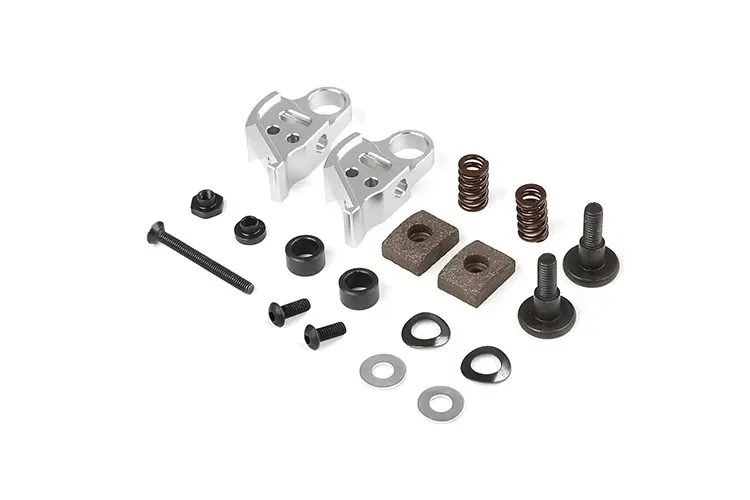 

ROFUN CNC metal adjustable speed clutch 6000-9000rpm 85566