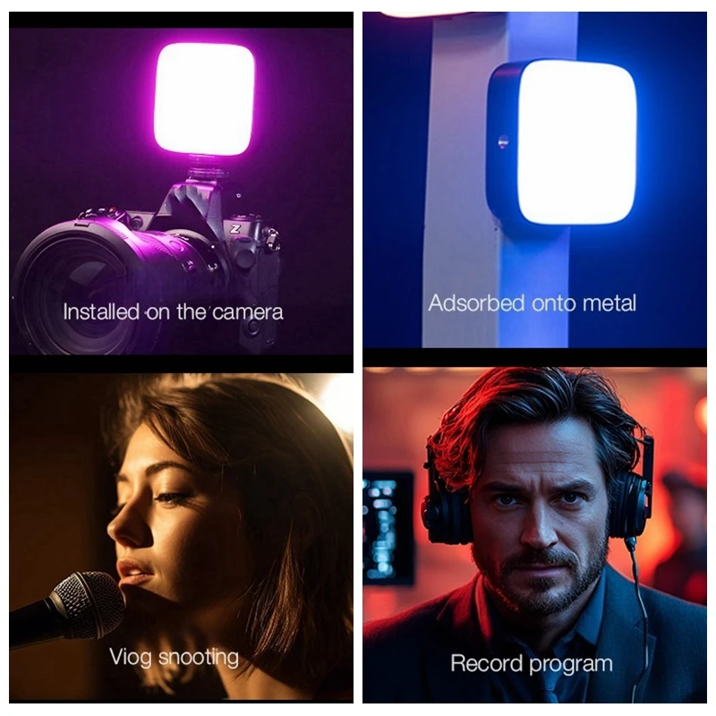 Рисунок 4 - Мини-магнитный RGB заполняющий