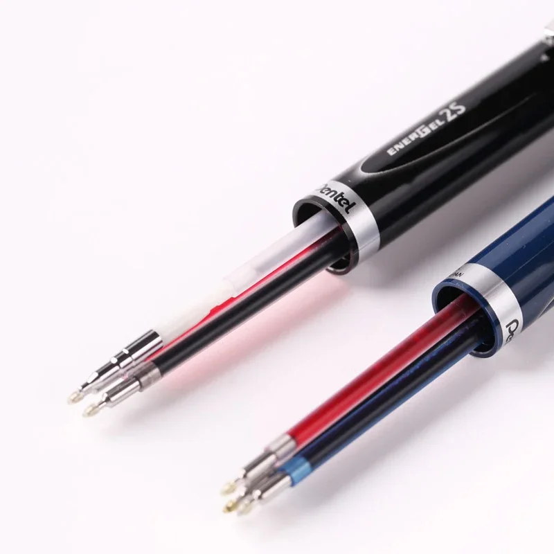 1PCS PENTEL Trinity Multifunctional Automatic Pencil + 0.5mm Neutral Pen XBLW355A Multifunctional Stationery