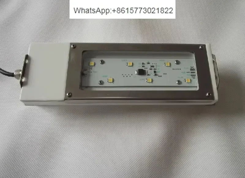 

Waterproof and oil resistant LED machine tool light IP67F/67K, small volume DC24V machine tool work light