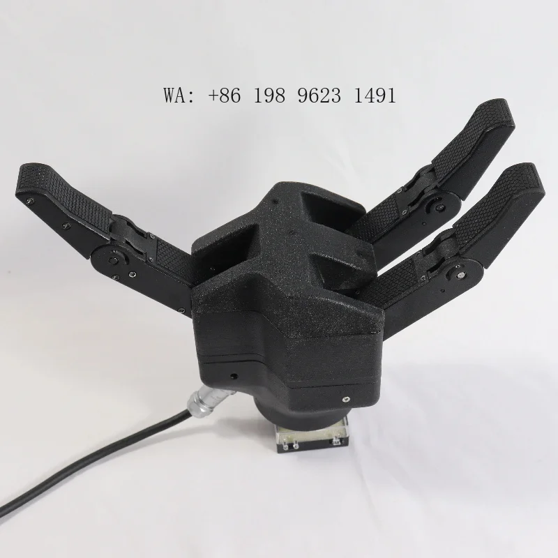 

Robot Arm With Integrated Gripper Complete EOAT Solution for High Efficiency Industrial Automated Pick and Place Automation