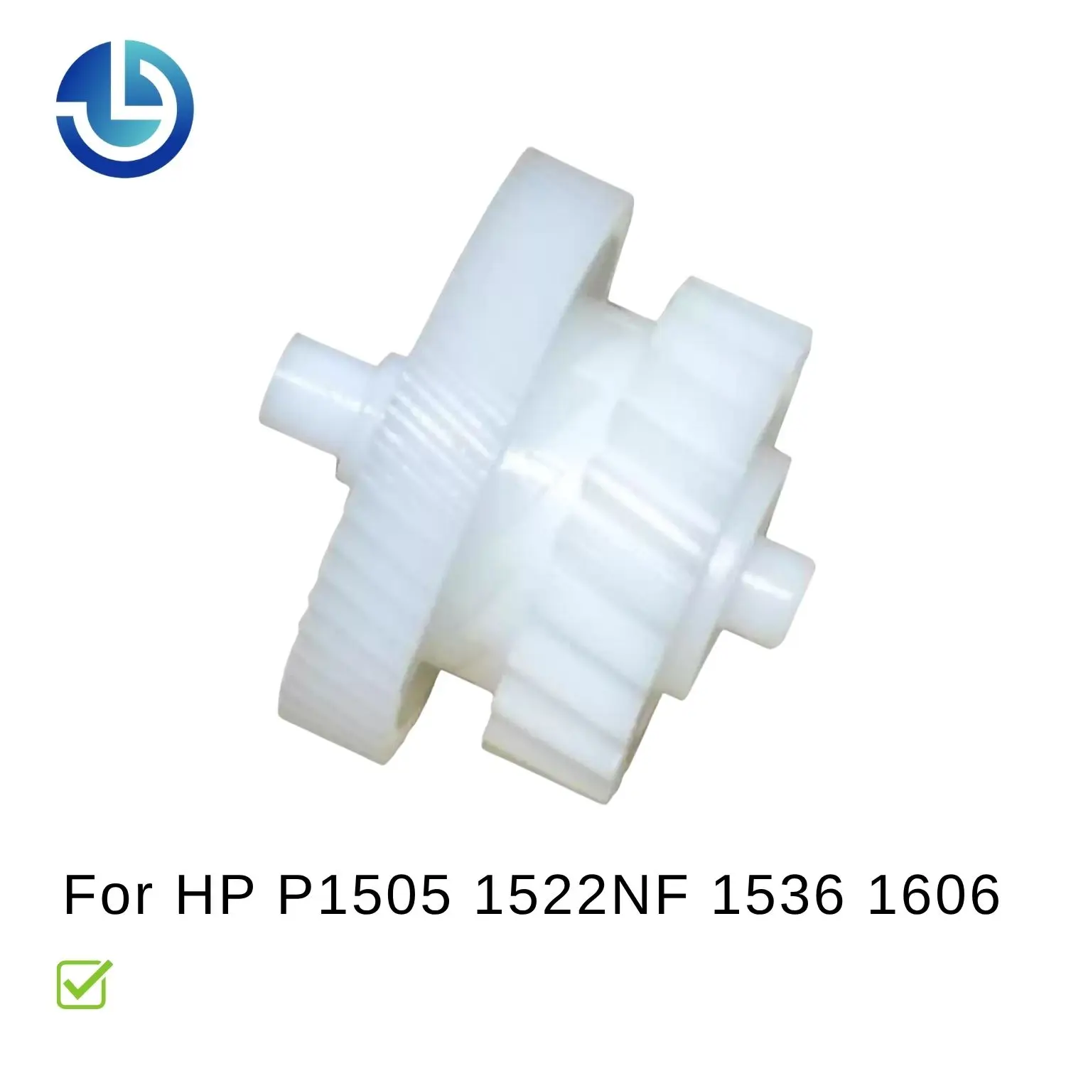 Fuser Drive Gear Swing Gear RU6-0018 for HP P1505 1522NF 1536 1606