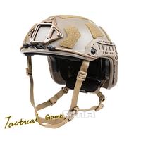 FMA Helmet Sf Mountain Expansion Helmet Cycling Helmet Ultra High Cut Helmet Tactical Airsoft Paintball