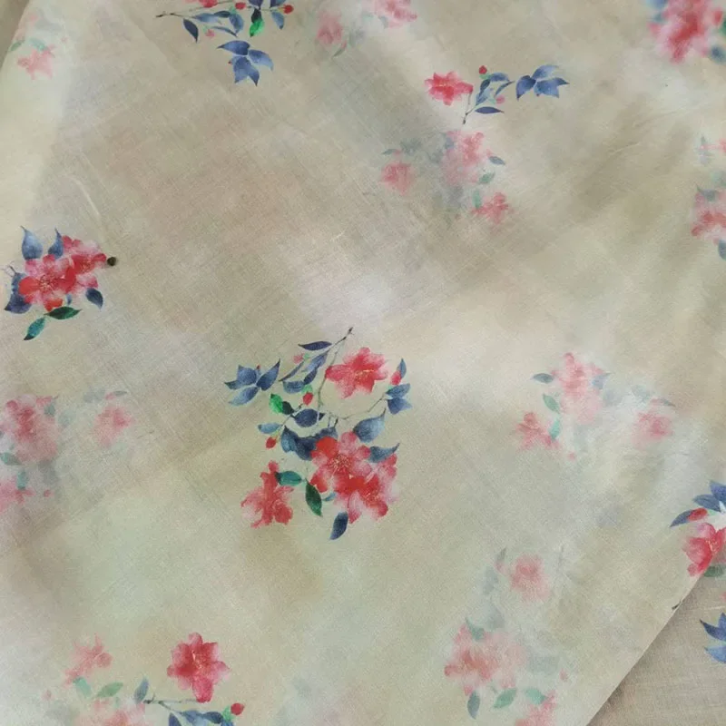 Рисунок 4 - 100% чистая ткань Ramie