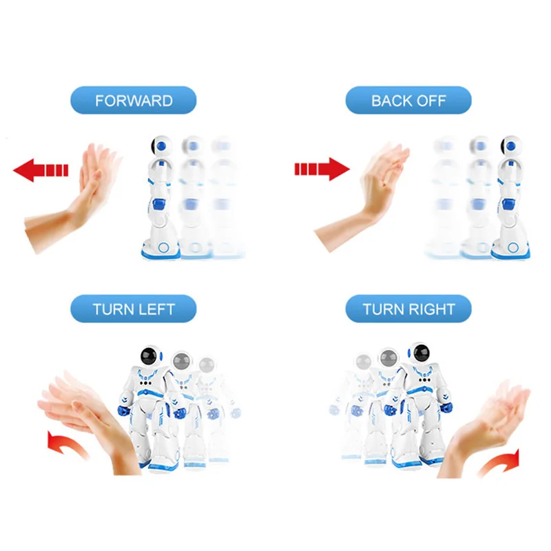 RC ロボットスマート早期教育インテリジェント APP リモコンロボット電気歌ダンスおもちゃギフト子供のための