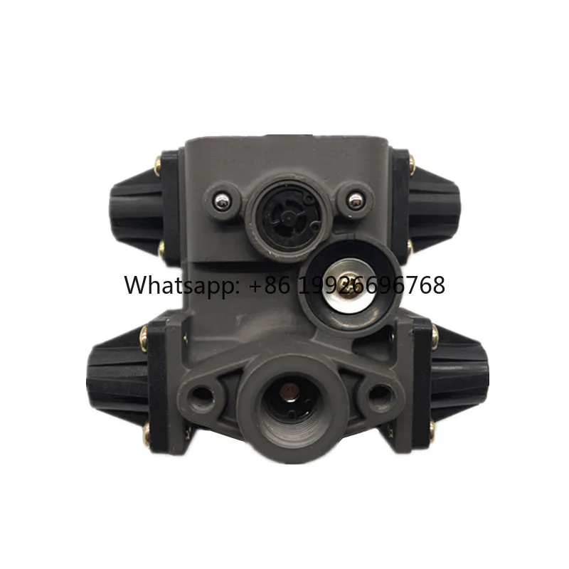 I U Truck High-Performance Dryer Assembly Distribution Valve Four Circuit Six Valve Tractor New Condition-1-48110288Y