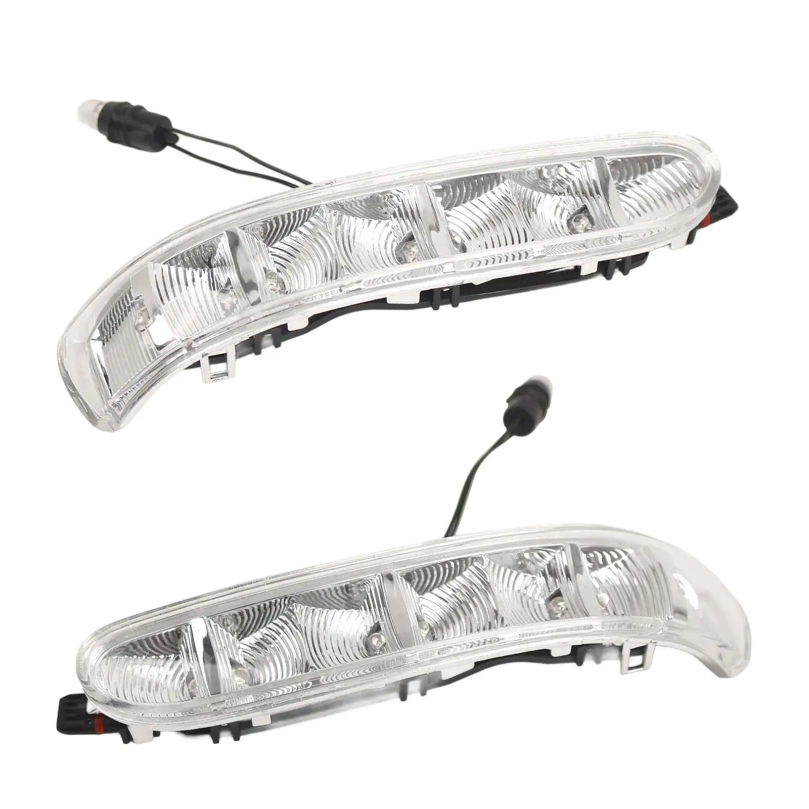 Clignotant de rétroviseur latéral de remplacement pour Mercedes-benz S350 CL500