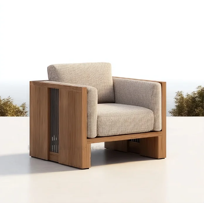 #Velvet Modern Rocking Lounge Chair-Durable Eco-Friendly & Soft For Living Room Bedroom Apartment Use