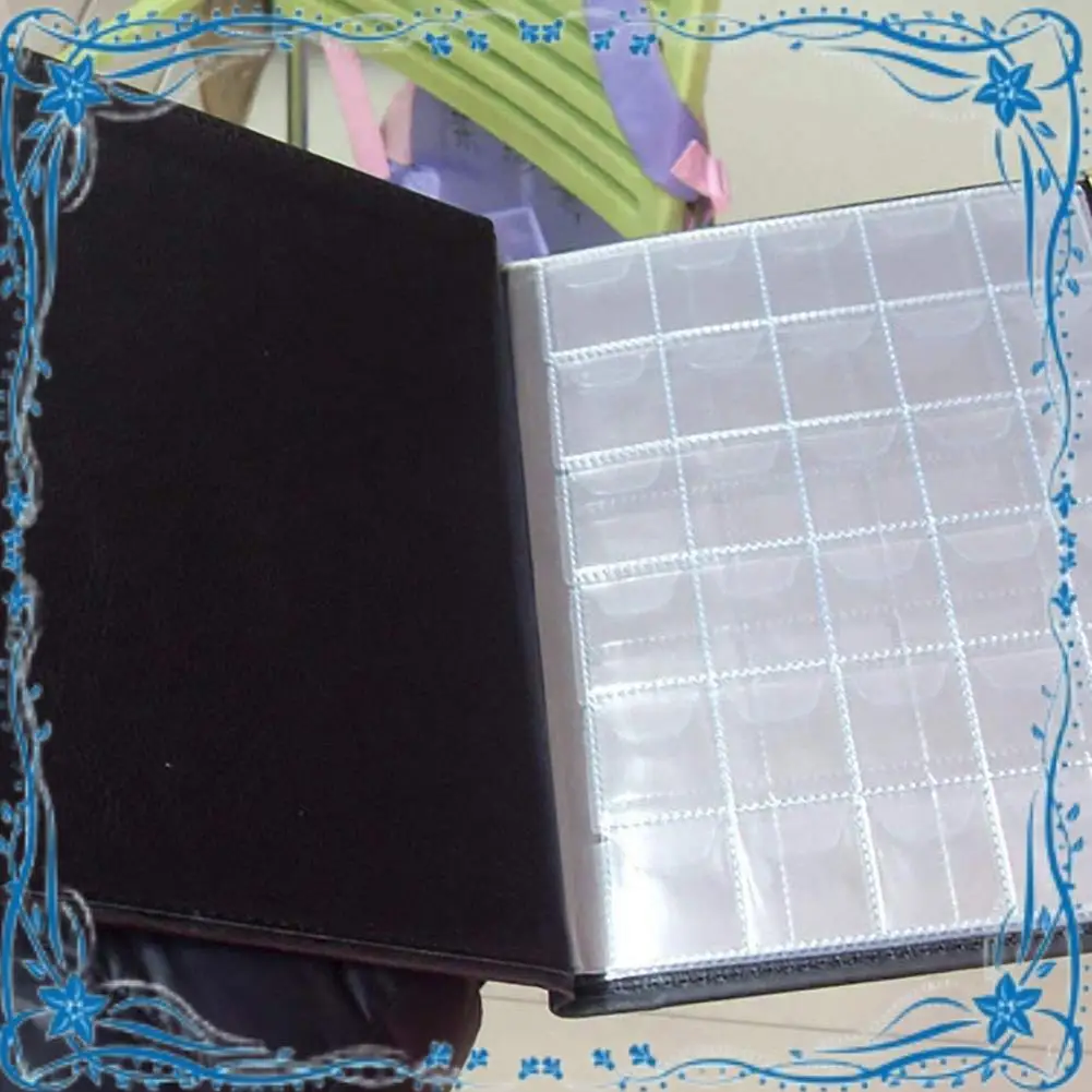 250 Pocket Coin Collection Album Coin Storage Album Coin Storage Storage Book For Commemorative Coin Storage