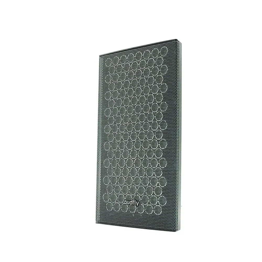 NEW Audfly Control Sound Innovation Wall Mounted High Directivity Focused Audio Directional Speakers for museum
