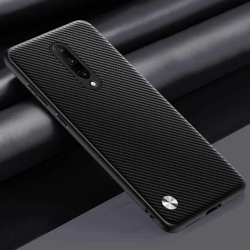 Luxus PU Leder Fall Für OnePlus 7 8 7T Pro Zurück Abdeckung Silikon Schutz Telefon Fall Für OnePlus 8 7 pro One Plus 7T Coque – Detail 17