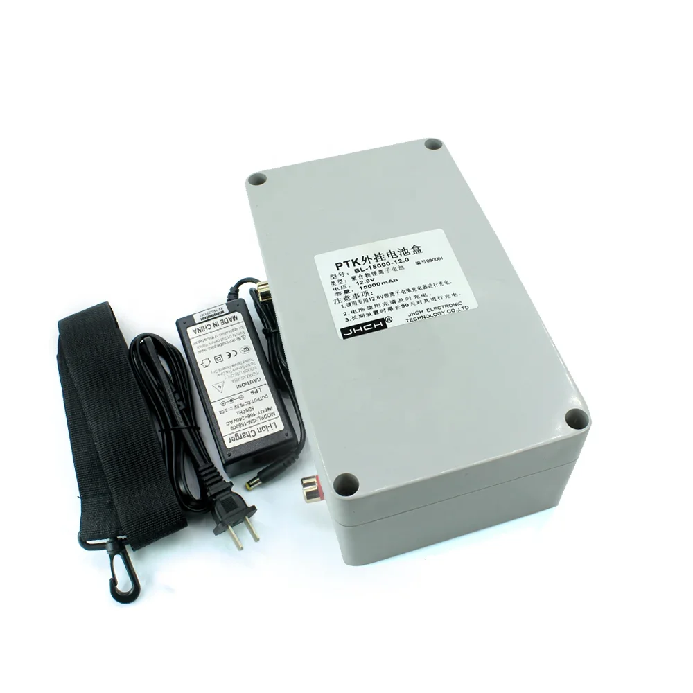 For External GPS Battery BL-15000 for South  CHC Hi-target  Trimble GPS Surveying Accessories Battery