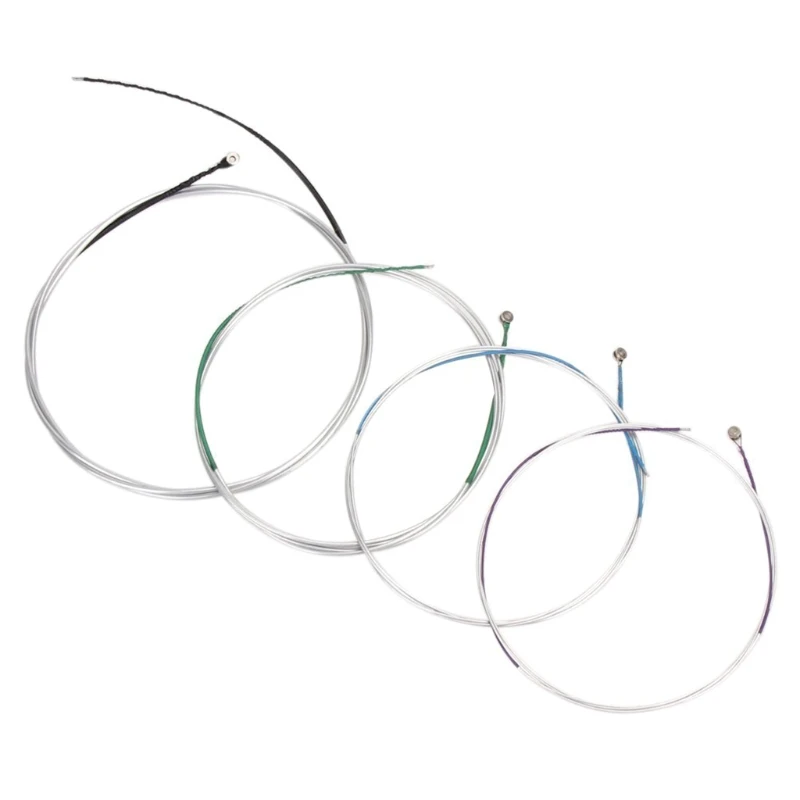 

Replace Cello String Set CGDA for Full Size 4/4 German Silver Music Instruments