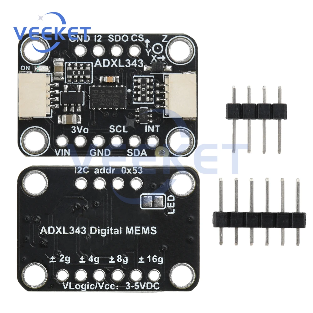 Adxl343 Three-Axis …