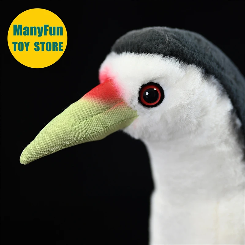 

Реалистичная плюшевая игрушка-утка (водяная утка, лебедь, лото) высокой точности, имитация животного, кавайный подарок