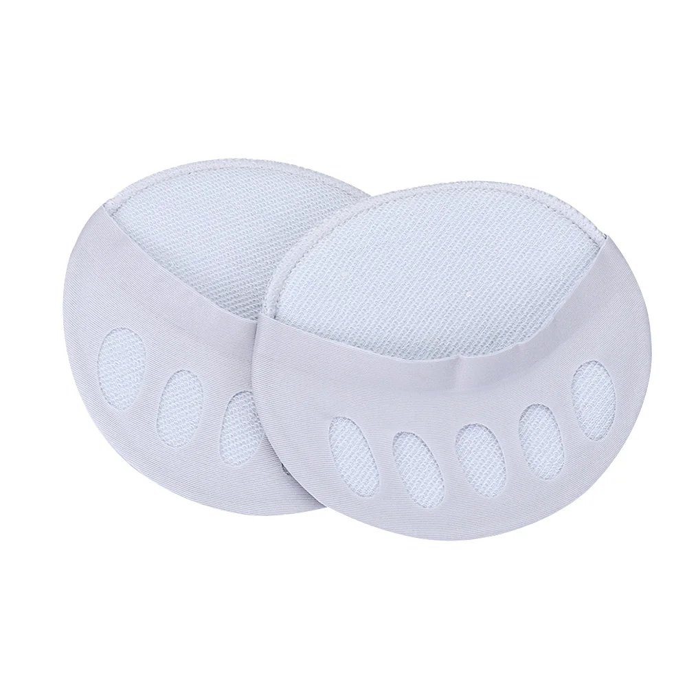 Half Insoles Invisible Socks High Heels Honeycomb Forefoot Pad Toe Socks Foot Care Non-Slip