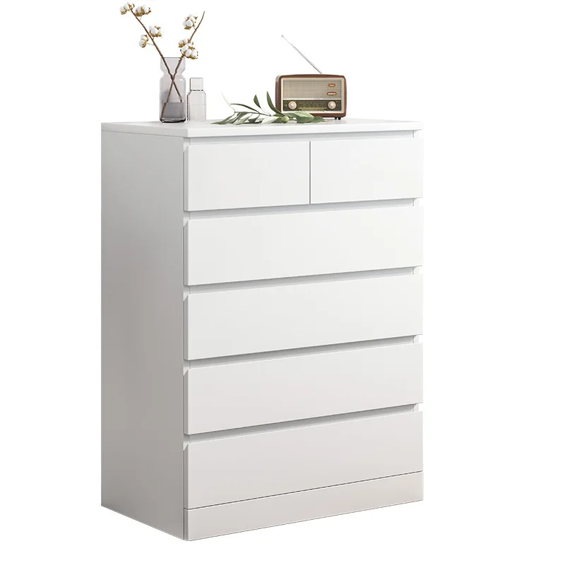 

chest storage cabinet bedroom simple living room chest of drawers cabinet against the wall