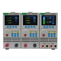 1PCS ET54A+ Programmable DC Electronic Load Single/Dual Channel Meter Battery Capacity Tester 150V/500W 40A 400W ET5420