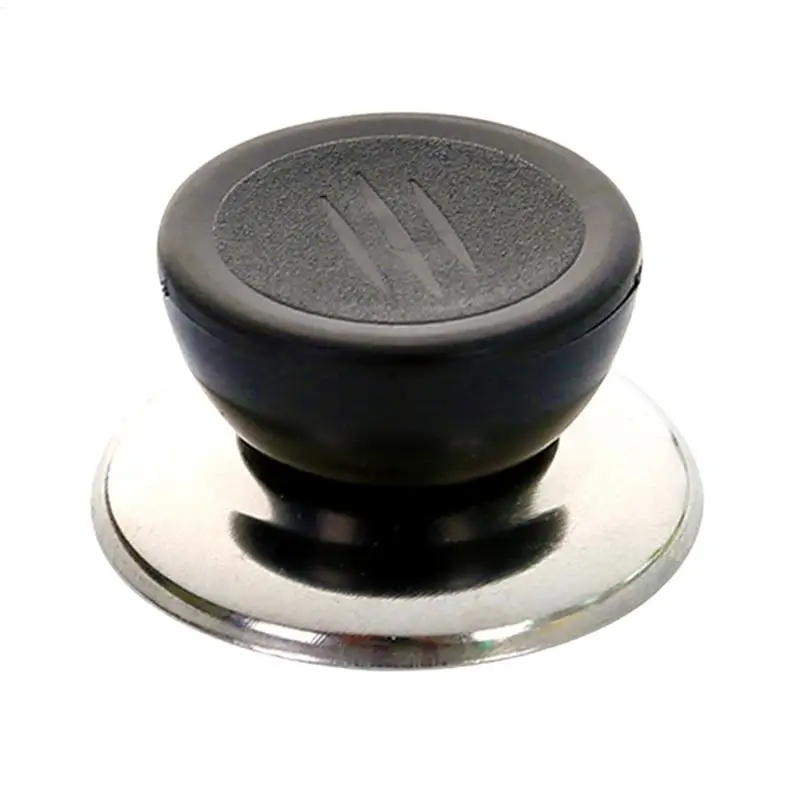1-3pcs Kitchen Pot Lid Knobs Universal Cookware Pot Pan Lid Accessories Holding Tops Replacement Lid Hand Grip Knob Screw Handle