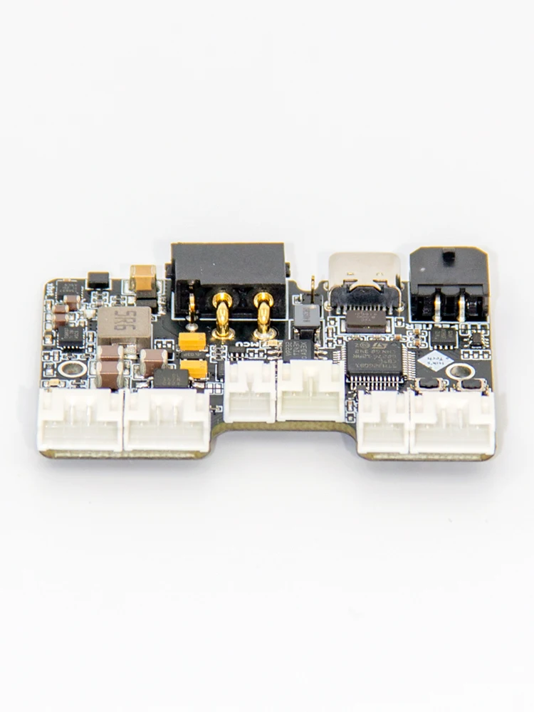 MakerPanda Nevermore Stealthmax PCB 2 CAN Bus for Air Filters for 3D Printers Works with Klipper Firmware for Voron V2.4 Trident