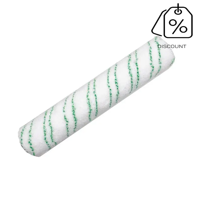 Floor Scrubber Roller Brush For KARCHER BR30/4C Absorbent Scraper Oil Resistant Straight Squeegee Absorbent Strip-Y48A