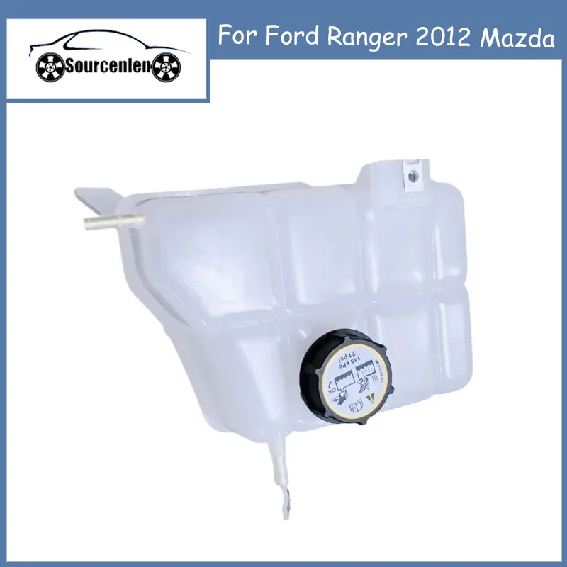 

Абсолютно новый расширительный бачок системы охлаждения, радиатор, запчасти для Ford Ranger 2012, Mazda AB398K218AA