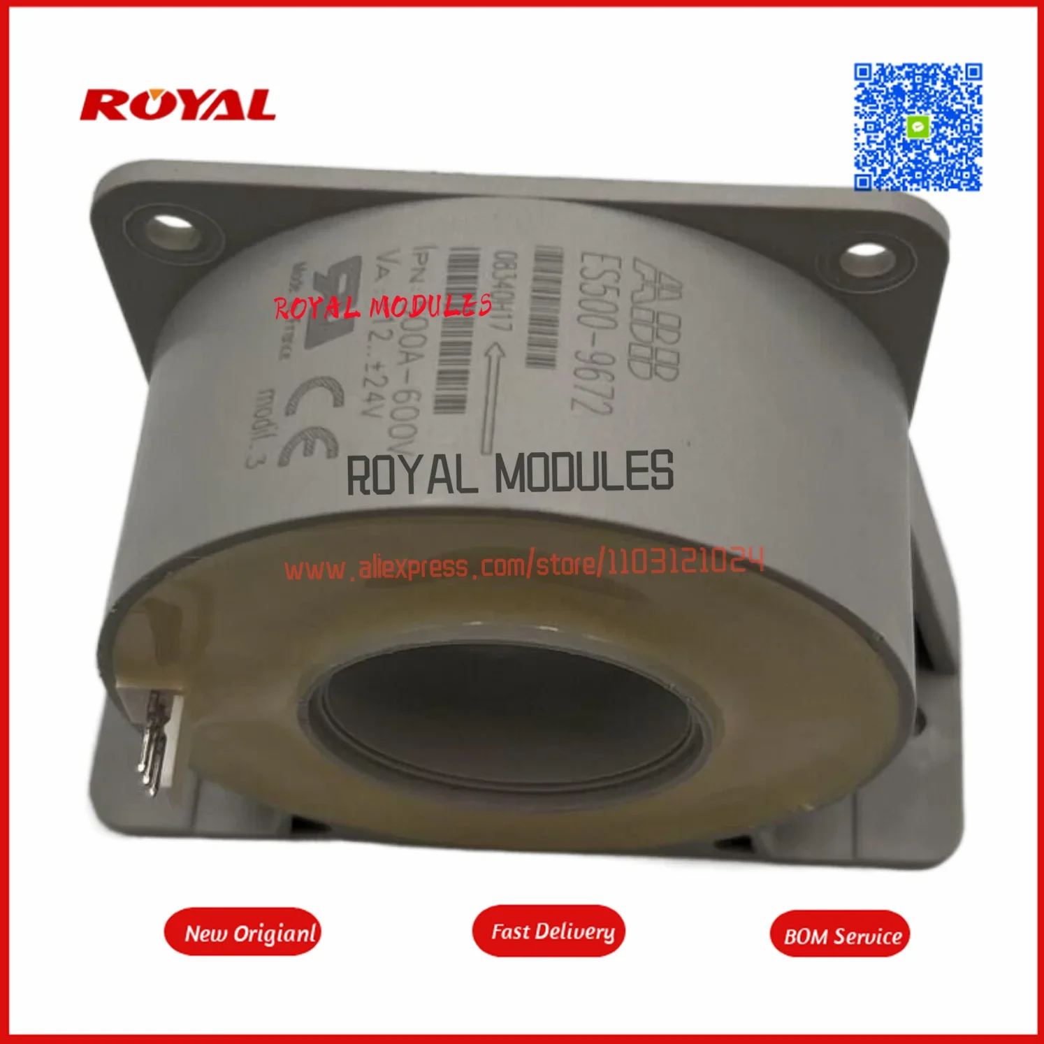 

New Module ES500-9672 ES500-9893 ES500-9647 ES500-9661 ES500C ES500S Sensor