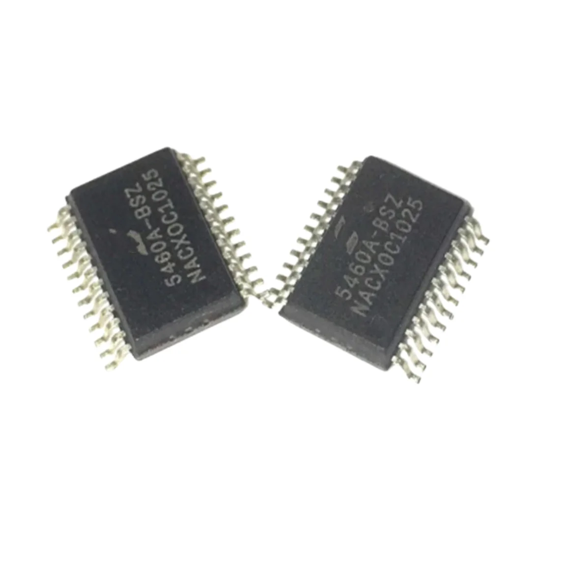 2-5Pcs 100% New CS5460A-BSZ 5460A-BSZ CS5550-ISZ CS5550ISZ SSOP-24