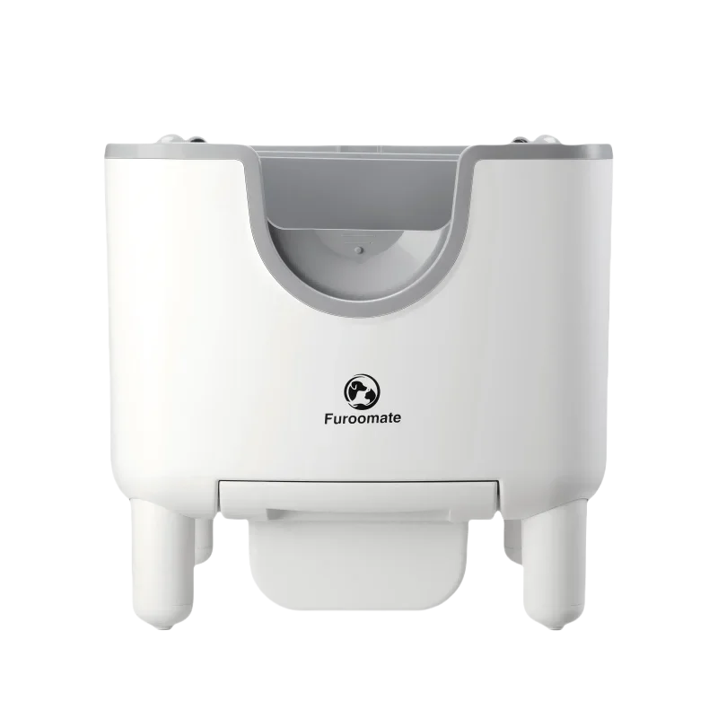 

Intelligent open automatic cat litter box F6 anti-splash and deodorant cat toilet cat supplies