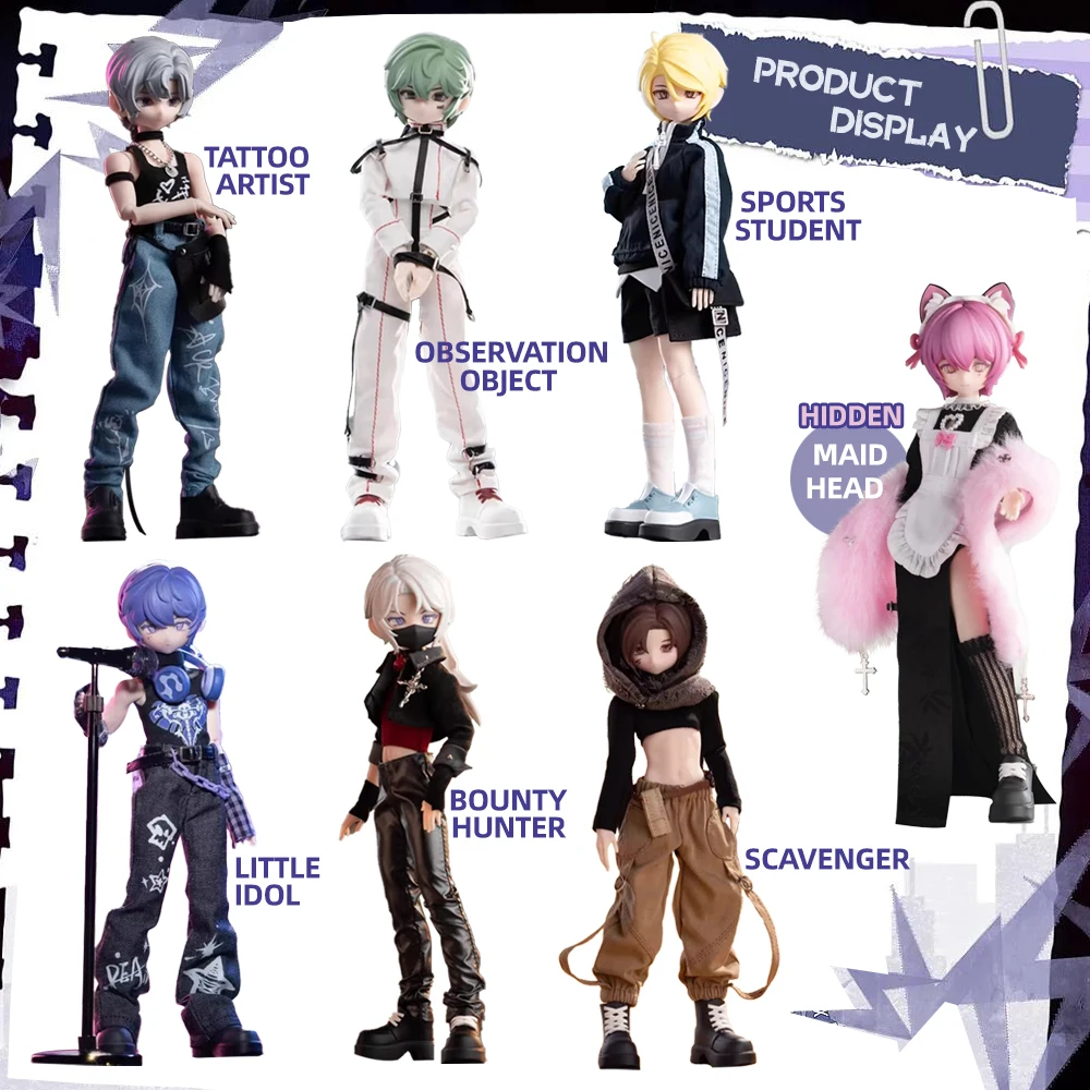 Thumbnail 3 - #12 Top 30 BJD Dolls Worth Buying In 2026