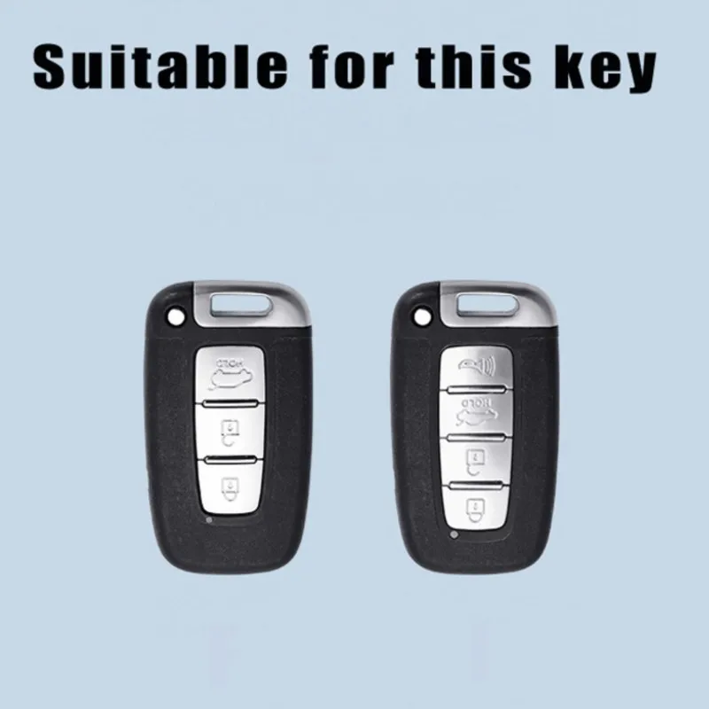 3 4 Button Car Key Case Cover For Kia EQUUS 2012 Optima K5 2011 Forte Opirus Rohens Ix 35 2012 SOUL SORENTO MOHAVE Borrego Shuma