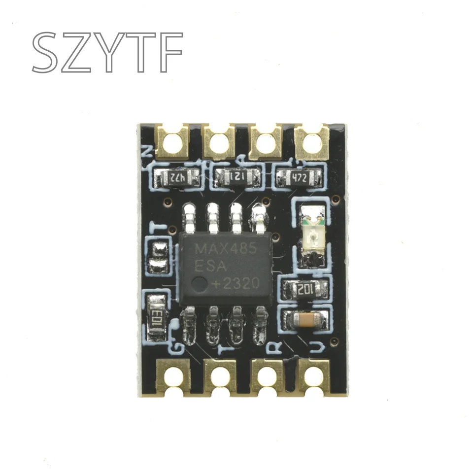 ZY-MAX485/SP485 TTL to RS485 communication module microcontroller level conversion