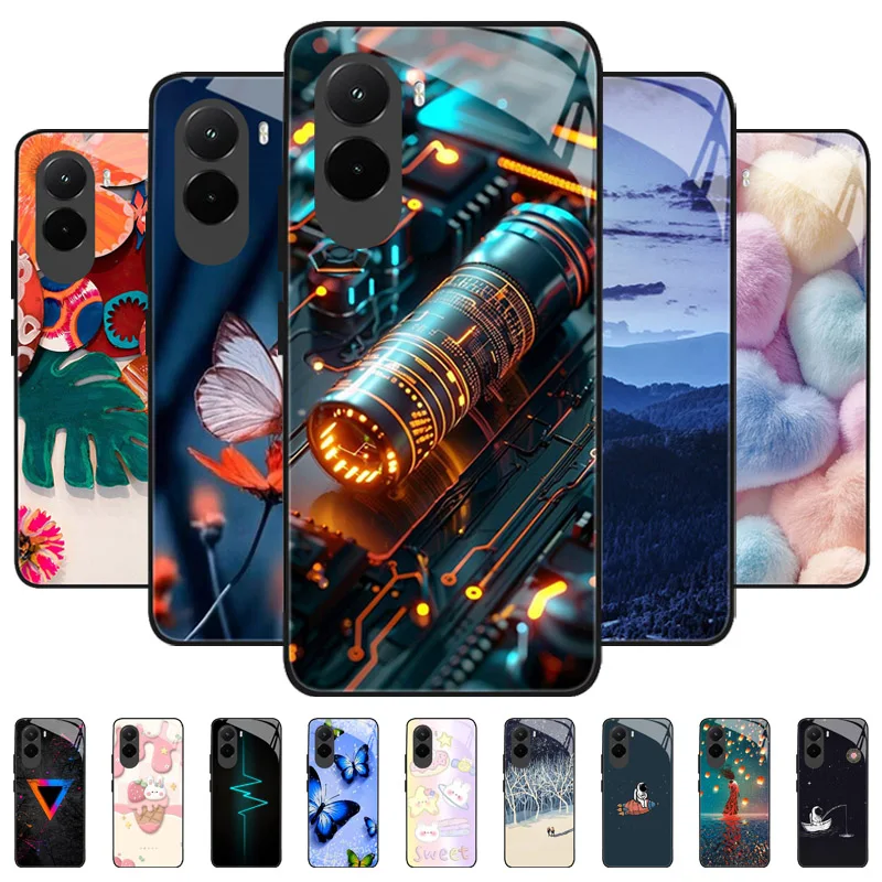 For Poco M7 4G Case… - image
