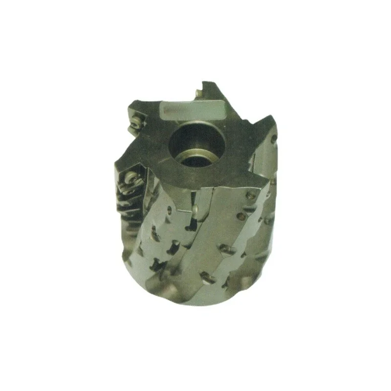 Shell Type Rough Milling Cutter VSRC-3/VSRC-80 CNC Side Rough Milling Cutter Disc