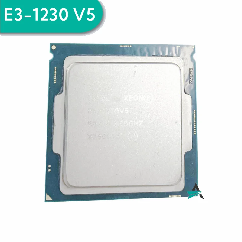 

Xeon E3-1230V5 CPU 3.40GHz 8M 80W LGA1151 E3-1230 V5 Quad-core E3 1230 V5 processor E3 1230V5