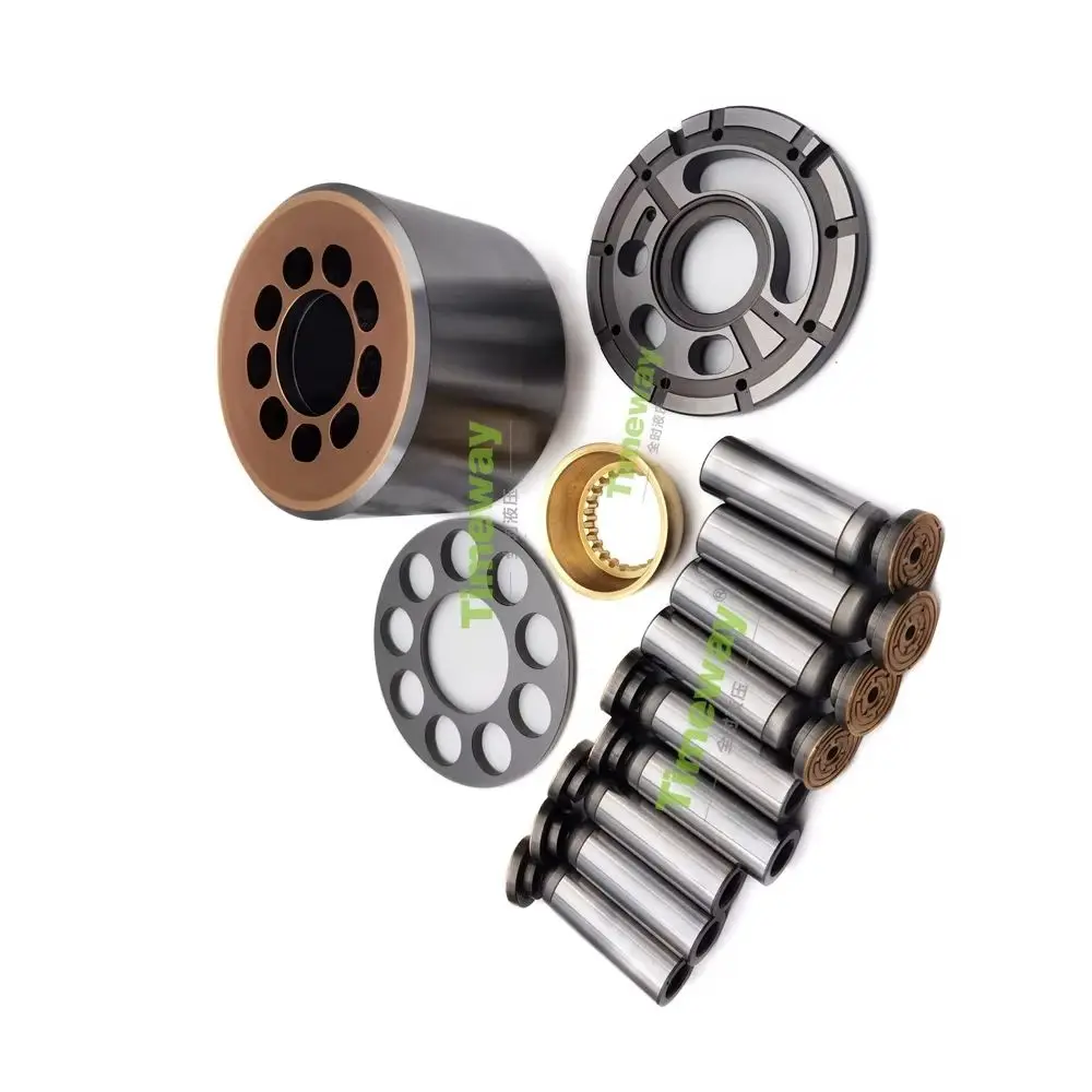 

HPV95 Axial Piston Pump Spare Parts HPV095 Hydraulic Pump Rotary Group Kits for PC200-7 KOMATSU Excavator Main Pump Repair Kits