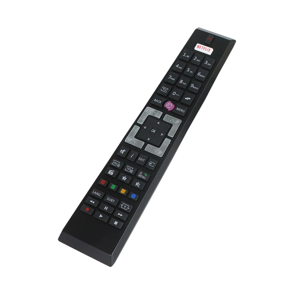 New ARRIVAL Replace RCA4995 For TENSAI TV Telefunken /Specific Edenwood TV Remote Control TE43404G37Z2P TE32287B35T LED TV