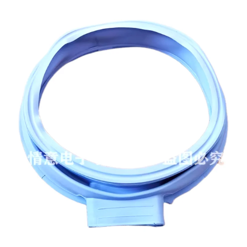 

Для стиральной машины Haier Уплотнительное кольцо двери 0020300657R Уплотнительные резиновые детали шайбы